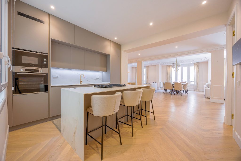 Cocina-Casa-de-lujo-Nuñez-de-Balboa-85-Madrid