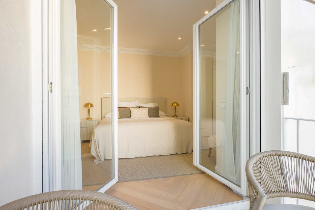 Dormitorio-Cocina-Casa-de-lujo-Nuñez-de-Balboa-85-Madrid