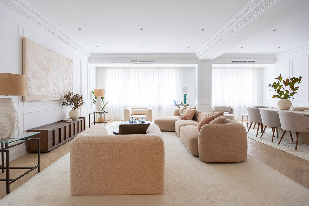 Salón-Casa-de-Lujo-Velazquez 86-Madrid